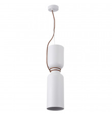 Светильник подвесной Crystal Lux UNO SP1.2 WHITE
