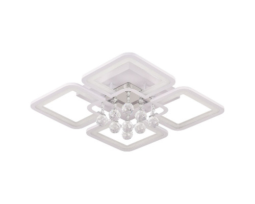 Основное фото Люстра потолочная Natali Kovaltseva Cascade LED LAMPS 81157: Купить в Интернет магазин освещения GCSVET.RU
