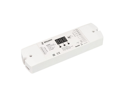 Основное фото Диммер Arlight SMART-DALI-204-72-SH-DT6/DT8-SUF (12-48V, 4x350-1200mA) 038544: Купить в Интернет магазин освещения GCSVET.RU