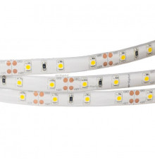 Лента светодиодная Arlight RTW 2-5000SE 12V Cool (3528, 300 LED, LUX) 016836