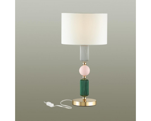 Дополнительное фото Лампа настольная Odeon Light CANDY 4861/1T: Купить в Интернет магазин освещения GCSVET.RU