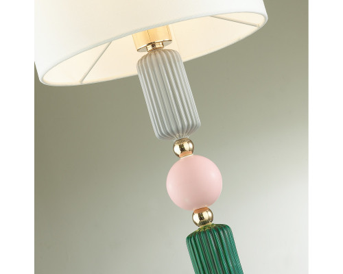 Дополнительное фото Лампа настольная Odeon Light CANDY 4861/1T: Купить в Интернет магазин освещения GCSVET.RU