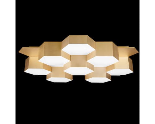 Дополнительное фото Светильник потолочный LED Lightstar Favo 750161: Купить в Интернет магазин освещения GCSVET.RU