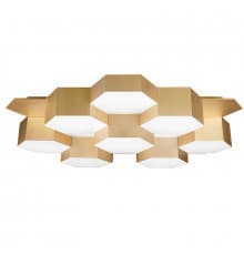 Светильник потолочный LED Lightstar Favo 750161
