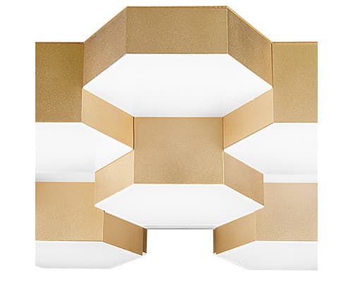Дополнительное фото Светильник потолочный LED Lightstar Favo 750161: Купить в Интернет магазин освещения GCSVET.RU