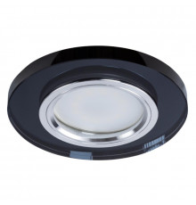 Светильник встраиваемый Arte Lamp Cursa A2166PL-1BK