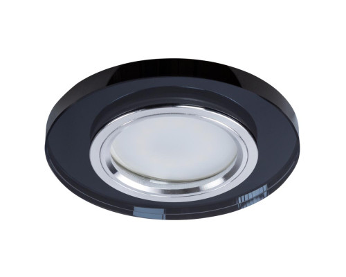 Основное фото Светильник встраиваемый Arte Lamp Cursa A2166PL-1BK: Купить в Интернет магазин освещения GCSVET.RU