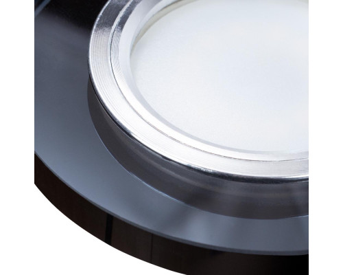 Дополнительное фото Светильник встраиваемый Arte Lamp Cursa A2166PL-1BK: Купить в Интернет магазин освещения GCSVET.RU