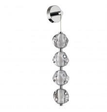 Светильник настенный Odeon Light Jemstone 5084/17WL