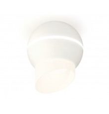 Светильник накладной с дополнительной подсветкой Ambrella Light Techno XS1101043 (C1101, N7175)