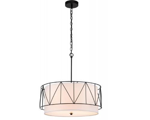 Дополнительное фото Люстра подвесная Indigo Charme 13016/3P Black V000272: Купить в Интернет магазин освещения GCSVET.RU