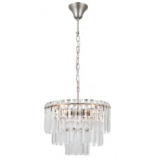 Люстра подвесная Moderli Crystal V10736-4P