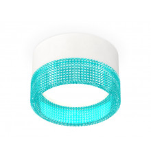 Светильник потолочный Ambrella Light Techno Spot XS8101033 (C8101, N8488)