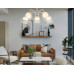 Дополнительное фото Люстра потолочная Ambrella Light Modern Losk TR4738: Купить в Интернет магазин освещения GCSVET.RU