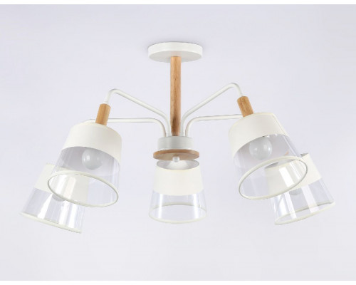Дополнительное фото Люстра потолочная Ambrella Light Modern Losk TR4738: Купить в Интернет магазин освещения GCSVET.RU
