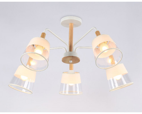 Дополнительное фото Люстра потолочная Ambrella Light Modern Losk TR4738: Купить в Интернет магазин освещения GCSVET.RU