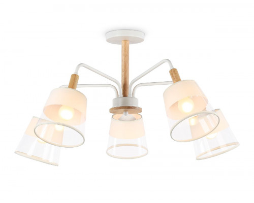 Основное фото Люстра потолочная Ambrella Light Modern Losk TR4738: Купить в Интернет магазин освещения GCSVET.RU