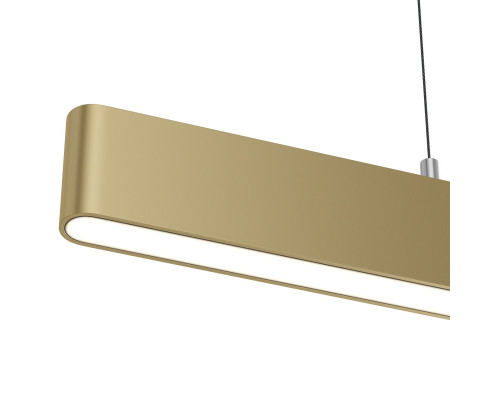 Дополнительное фото Светильник подвесной Maytoni Step P010PL-L23G4K: Купить в Интернет магазин освещения GCSVET.RU