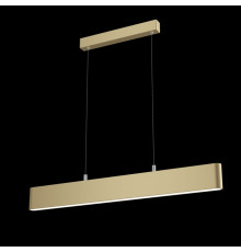 Светильник подвесной Maytoni Step P010PL-L23G4K