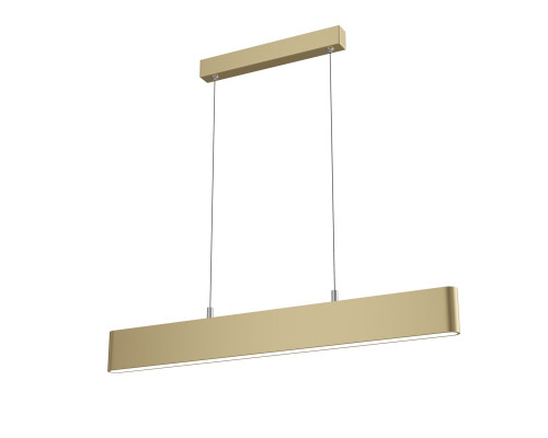 Дополнительное фото Светильник подвесной Maytoni Step P010PL-L23G4K: Купить в Интернет магазин освещения GCSVET.RU