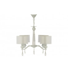 Люстра подвесная Arti Lampadari Rufina E 1.1.4.600 W