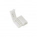 Основное фото Соединитель Arlight FIX-RGBW-12mm (5-pin) 023951: Купить в Интернет магазин освещения GCSVET.RU