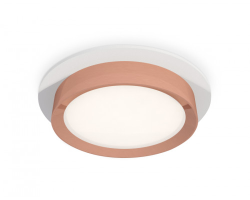 Основное фото Светильник встраиваемый Ambrella Light Techno Spot XC8050006 (C8050, N8126): Купить в Интернет магазин освещения GCSVET.RU