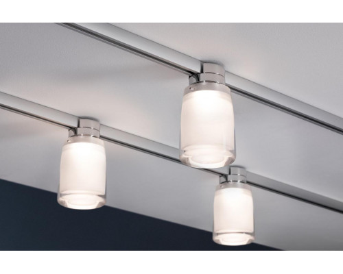 Дополнительное фото Светильник трековый LED Paulmann URail Safira 95501: Купить в Интернет магазин освещения GCSVET.RU
