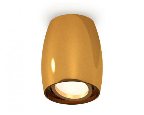 Основное фото Светильник накладной поворотный Ambrella Light Techno XS1125001 (C1125, N7004): Купить в Интернет магазин освещения GCSVET.RU