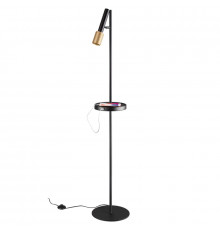 Напольный светильник со столиком Odeon Light MEHARI 4240/1F