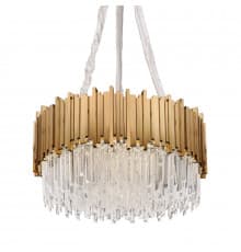 Люстра подвесная Delight Collection Barclay W825 L9
