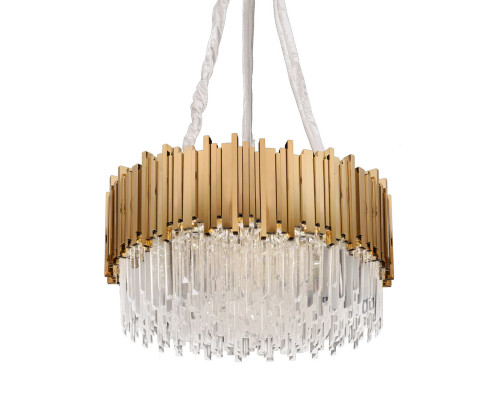 Основное фото Люстра подвесная Delight Collection Barclay W825 L9: Купить в Интернет магазин освещения GCSVET.RU