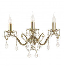 Настенный светильник Dio DArte Elite Forli E 2.1.3.600 G