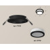 Дополнительное фото Светильник встраиваемый Ambrella Light Techno XC7622041 (C7622, N7121): Купить в Интернет магазин освещения GCSVET.RU