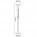 Дополнительное фото Напольный светильник Arte Lamp Duetto A4329PN-2CC: Купить в Интернет магазин освещения GCSVET.RU