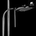 Дополнительное фото Напольный светильник Arte Lamp Duetto A4329PN-2CC: Купить в Интернет магазин освещения GCSVET.RU