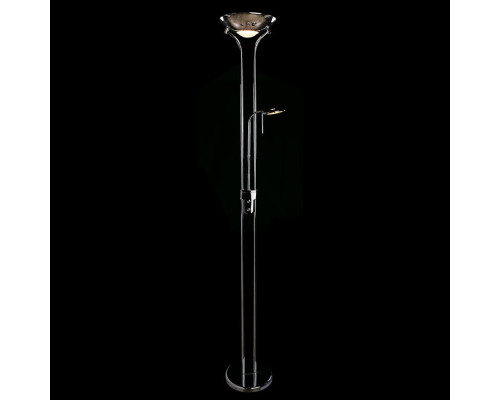 Дополнительное фото Напольный светильник Arte Lamp Duetto A4329PN-2CC: Купить в Интернет магазин освещения GCSVET.RU
