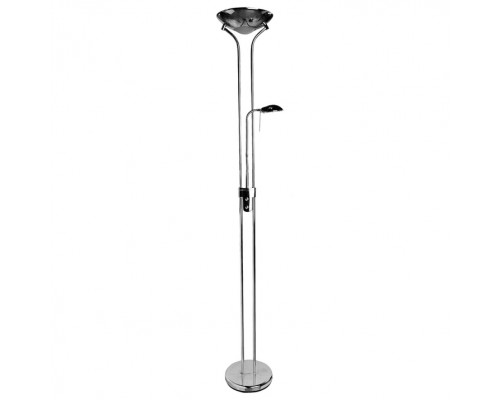 Основное фото Напольный светильник Arte Lamp Duetto A4329PN-2CC: Купить в Интернет магазин освещения GCSVET.RU