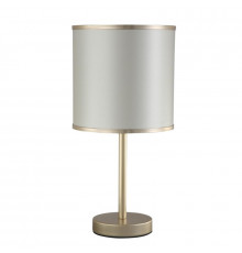Лампа настольная Crystal Lux Sergio LG1 Gold