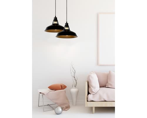 Дополнительное фото Светильник подвесной Lucide Brassy-Bis 43401/31/30: Купить в Интернет магазин освещения GCSVET.RU