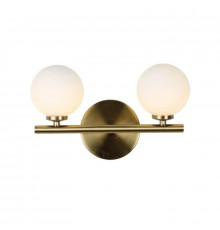 Настенный светильник Lumina Deco Marsiada LDW 6033-2 GD