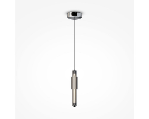 Дополнительное фото Светильник подвесной Maytoni Verticale MOD308PL-L9CH3K: Купить в Интернет магазин освещения GCSVET.RU