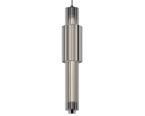 Дополнительное фото Светильник подвесной Maytoni Verticale MOD308PL-L9CH3K: Купить в Интернет магазин освещения GCSVET.RU