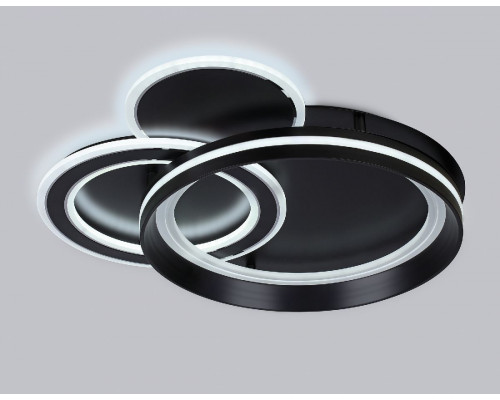Дополнительное фото Люстра потолочная Ambrella Light Acrylica Disk FA8515: Купить в Интернет магазин освещения GCSVET.RU