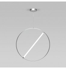 Светильник подвесной Eurosvet Element 90282/1 хром a061421