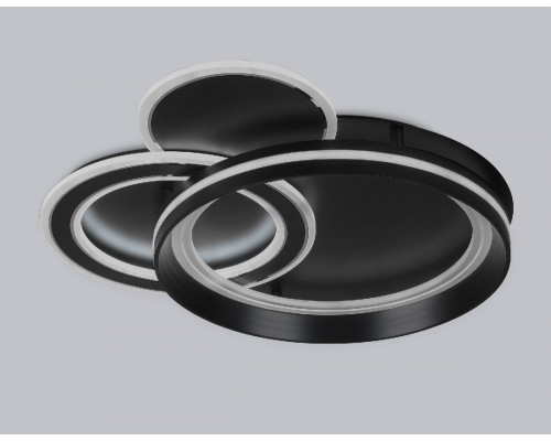 Дополнительное фото Люстра потолочная Ambrella Light Acrylica Disk FA8515: Купить в Интернет магазин освещения GCSVET.RU