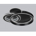 Дополнительное фото Люстра потолочная Ambrella Light Acrylica Disk FA8515: Купить в Интернет магазин освещения GCSVET.RU
