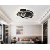 Дополнительное фото Люстра потолочная Ambrella Light Acrylica Disk FA8515: Купить в Интернет магазин освещения GCSVET.RU