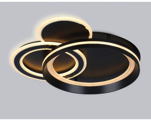 Дополнительное фото Люстра потолочная Ambrella Light Acrylica Disk FA8515: Купить в Интернет магазин освещения GCSVET.RU