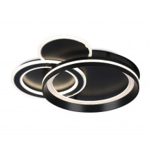 Люстра потолочная Ambrella Light Acrylica Disk FA8515